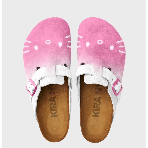 Hello Kitty- KIRA NY
FITS TRUE TO SIZE
EXCELLENT QUALITY
INDOOR & OUTDOOR WEAR - Picture 1 of 5